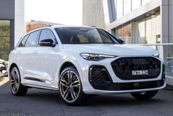 2025 Audi SQ5 Edition One