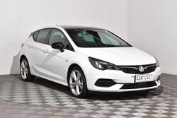 2019 Holden Astra RS-V