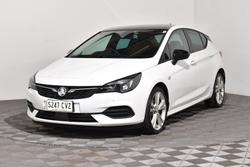 2019 Holden Astra RS-V
