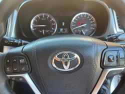 2015 Toyota Kluger GX