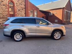 2015 Toyota Kluger GX