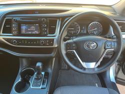 2015 Toyota Kluger GX