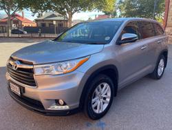 2015 Toyota Kluger GX