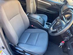 2015 Toyota Kluger GX