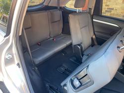 2015 Toyota Kluger GX