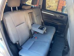 2015 Toyota Kluger GX