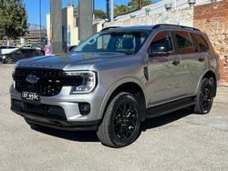 2025 Ford Everest Sport