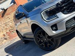 2025 Ford Everest Sport