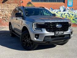 2025 Ford Everest Sport