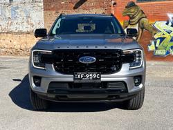 2025 Ford Everest Sport
