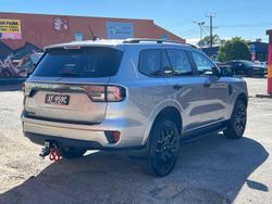 2025 Ford Everest Sport