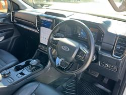 2025 Ford Everest Sport