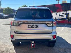 2025 Ford Everest Sport