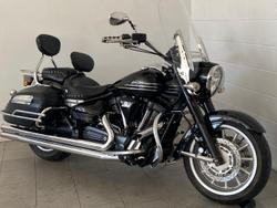 2011 Yamaha Roadliner (XV1900A) Roadliner Black