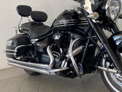 2011 Yamaha Roadliner (XV1900A) Roadliner Black