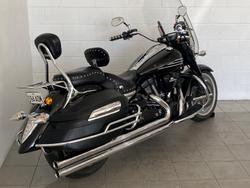 2011 Yamaha Roadliner (XV1900A) Roadliner Black