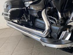 2011 Yamaha Roadliner (XV1900A) Roadliner Black