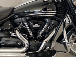 2011 Yamaha Roadliner (XV1900A) Roadliner Black