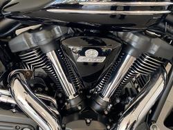 2011 Yamaha Roadliner (XV1900A) Roadliner Black