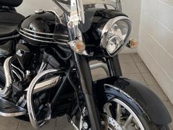 2011 Yamaha Roadliner (XV1900A) Roadliner Black