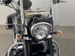 2011 Yamaha Roadliner (XV1900A) Roadliner Black