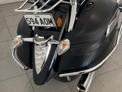 2011 Yamaha Roadliner (XV1900A) Roadliner Black