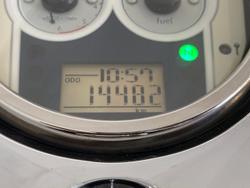 2011 Yamaha Roadliner (XV1900A) Roadliner Black