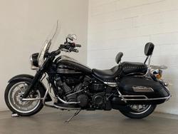 2011 Yamaha Roadliner (XV1900A) Roadliner Black