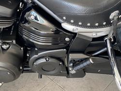 2011 Yamaha Roadliner (XV1900A) Roadliner Black