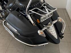 2011 Yamaha Roadliner (XV1900A) Roadliner Black