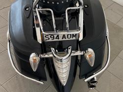 2011 Yamaha Roadliner (XV1900A) Roadliner Black