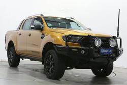 2021 Ford Ranger Wildtrak