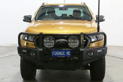2021 Ford Ranger Wildtrak