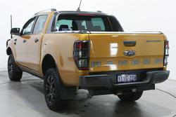 2021 Ford Ranger Wildtrak