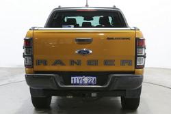 2021 Ford Ranger Wildtrak