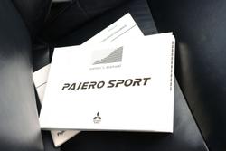 2016 Mitsubishi Pajero Sport Exceed