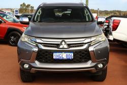 2016 Mitsubishi Pajero Sport Exceed