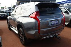 2016 Mitsubishi Pajero Sport Exceed