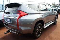 2016 Mitsubishi Pajero Sport Exceed