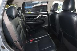 2016 Mitsubishi Pajero Sport Exceed