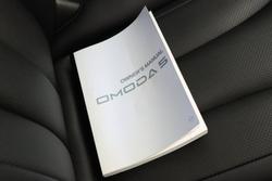 2023 Chery OMODA 5 EX