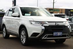 2019 Mitsubishi Outlander ES
