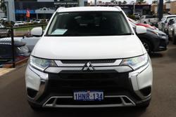 2019 Mitsubishi Outlander ES