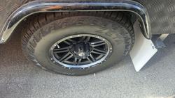 2026 Design RV Getaway 174Md 17'4