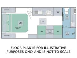 2026 Design RV Getaway 174Md 17'4