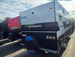 2026 Design RV Getaway 174Md 17'4