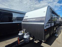 Design RV Getaway 174MD 17'4