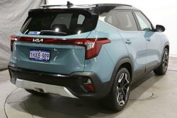 2023 Kia Seltos GT-Line