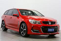 2017 Holden Commodore SV6
