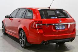 2017 Holden Commodore SV6